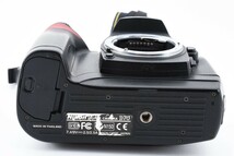 ★実用品　動作確認済★ NIKON ニコン D70 デジタル ボディ 防湿庫管理 #C494_画像6