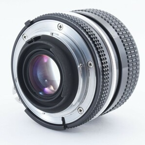 ★美品 動作確認済★ NIKON ニコン AI NIKKOR 24mm f2.8 MF レンズ 防湿庫管理 #C657の画像5