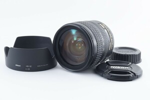 ★良品　動作確認済★ NIKON ニコン AF-S DX NIKKOR 18-70mm f3.5-4.5G AF レンズ　防湿庫管理　#C643