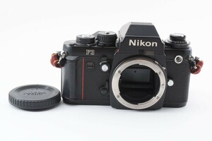 ★超美品　動作確認済★ NIKON ニコン F3 フィルムカメラ モルト新品交換済 防湿庫管理 #H002