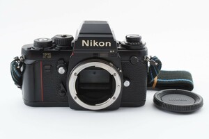 ★美品　動作確認済★ NIKON ニコン F3 HP ファインダー分解清掃済 モルト新品交換済 防湿庫管理　#Y781