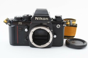 ★美品　動作確認済★ NIKON ニコン F3 HP ファインダー分解清掃済 モルト新品交換済 防湿庫管理　#H007