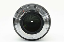 ★超美品　動作確認済★SIGMA シグマ 35mm f1.4 DG HSM for Nikon 箱 説明書付き AF レンズ　防湿庫管理 #C737_画像6