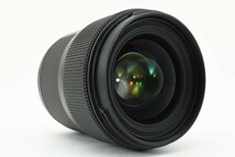 ★超美品　動作確認済★SIGMA シグマ 35mm f1.4 DG HSM for Nikon 箱 説明書付き AF レンズ　防湿庫管理 #C737_画像4