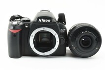 ★美品　動作確認済★ NIKON ニコン D40X Kit 箱 説明書付きショット数 689枚 AF-S DX 18-55mm f3.5-5.6 GⅡ 防湿庫管理 #C759_画像8