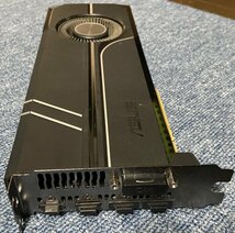 NVIDIA GeForce GTX1060 6GB ASUS ジャンク_画像2