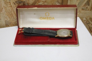 TH03235　OMEGA　Devile　腕時計　現状品