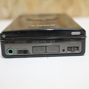 TH03249 SONY WM-609 WALKMAN カセットプレーヤー 通電不可 ジャンク品の画像5
