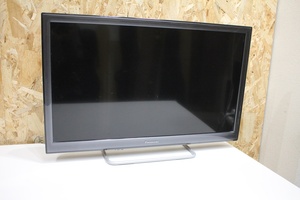 SH03361　Panasonic　TH-24ES500-S　24V型　液晶テレビ　ビエラ　2017年製　動作確認済　中古品