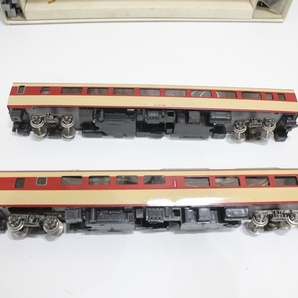 TH03330 KATSUMI 鉄道模型 HOゲージ キハ82 20 キハ82 23 キハ80 48 キシ80？ まとめ出品 未検品 現状品の画像9