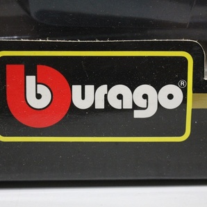 TH03353 burago フェラーリ ランボルギーニ等 ミニカーダイキャスト6台まとめ出品 未検品 現状品の画像4