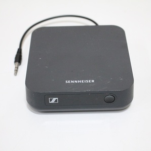 SH04024 SENNHEISER BT T100 Bluetooth オーディオトランスミッター 動作確認済 中古品の画像1