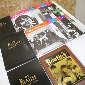 TH04017 THE BEATLES MONTHLY BOX 美品の画像9