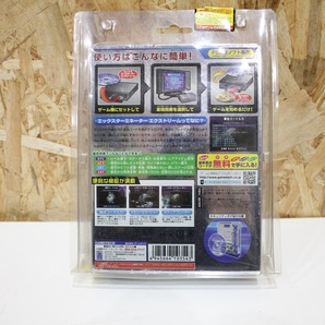 TH04083 GAME TECH X TERMINATOR EXTREME PS2用ソフト 動作未確認 現状品の画像2