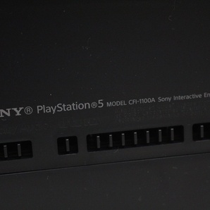 SH03364 SONY CFI-1100A PlayStation5 動作確認済 初期化済 中古品の画像5