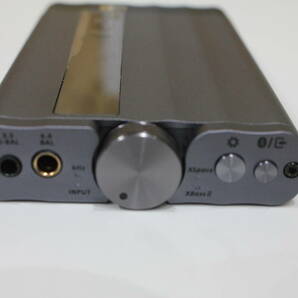 SH04110 ifi Hi Res Audio XDSD GRYRHON ヘッドホンアンプ 動作確認済 中古品の画像4