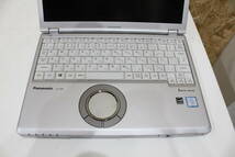 TH04242 Panasonic CF-SZ5 Intel(R)Core(TM)i5-6300U CPU 2.40GHz メモリ4GB HDDなし BIOS起動確認済 現状品_画像2