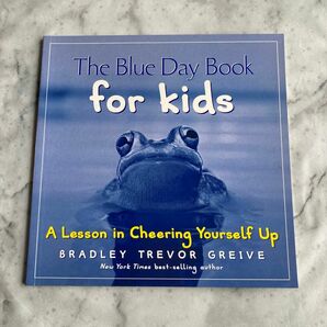 The Blue Day Book for Kids (paperback)