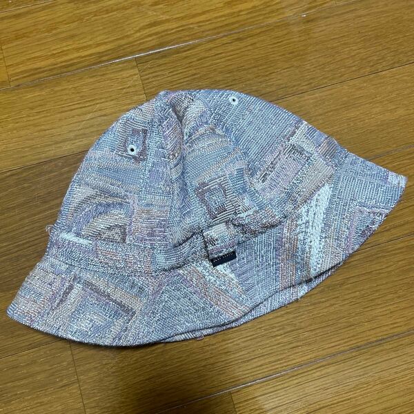 Kirime Skate Bell Hat (L.Pink) 高級ゴブラン生地