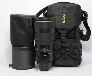 ニコン AF-S NIKKOR 300mm F2.8G ED VR 