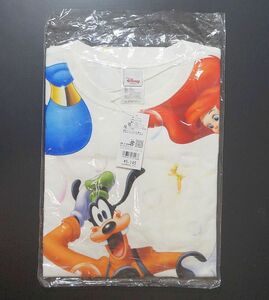 未使用 ディズニーストア キャラクターTシャツ フリーサイズ