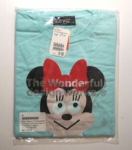 未開封 BEAMS Disney Tシャツ ミニー メンズ Lサイズ ビームス ディズニー コラボ