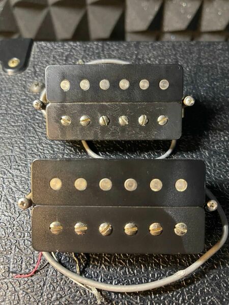 PRS 85/15 TM ピックアップ ( Seymour Duncan ・ セイモアダンカン ・ DiMarzio 類似品 )