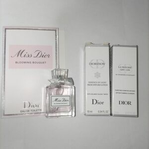 クリスチャン・ディオール　ミスディオール　ブルーミングブーケ Dior