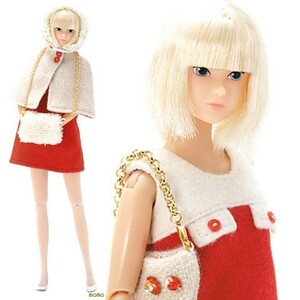 新品未開封●超貴重レア●極美品●箱無しフルセット●momoko ver.04NY nordic girl●momokodoll doll モモコドール petworks CCS