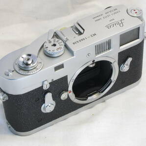 人気 Leica M2 106万台 M型ライカの画像2