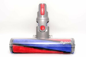 【やや難あり品/動作品】Dyson ダイソン V7用 ソフトローラークリーンヘッド 型号 112232 #4327