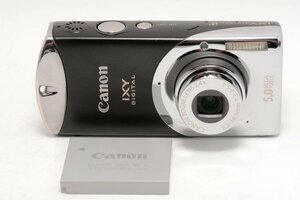 【現状渡し品】Canon キヤノン コンパクトデジタルカメラ IXY DIGITAL L3 #4425