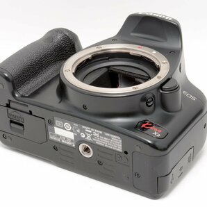【やや難あり品】Canon キヤノン デジタル一眼レフカメラ EOS Kiss X2 レンズキット(EF-S 18-55mm F3.5-5.6 IS) #43684422の画像5