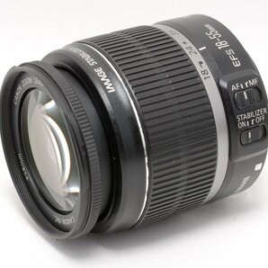 【やや難あり品】Canon キヤノン デジタル一眼レフカメラ EOS Kiss X2 レンズキット(EF-S 18-55mm F3.5-5.6 IS) #43684422の画像6