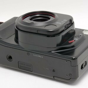 【良品】Canon Autoboy TELE QUARTZ DATE キヤノン オートボーイ コンパクトフィルムカメラ #4451の画像4