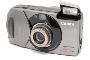 【現状渡し品】Canon Autoboy Luna PANORAMA Ai AF 28-70mm キヤノン オートボーイ コンパクトカメラ #4432