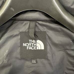 The north face mountain light jacket XXL ブラック マウンテン ライト ジャケット 2023 美品の画像3