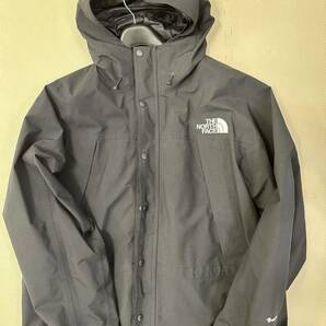 The north face mountain light jacket XXL ブラック マウンテン ライト ジャケット 2023 美品の画像1