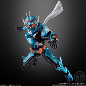 装動 仮面ライダーガッチャード→1←＆装動 仮面ライダーギーツ　ガッチャード　スチームホッパー　AB　セット