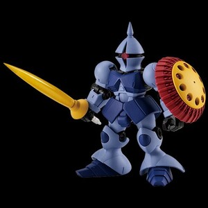 機動戦士ガンダム MOBILE SUIT ENSEMBLE 26 BOX版　172 MS-15 ギャン ＋ 専用武器　モビルスーツアンサンブル 26