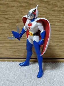 タツノコプロダクション アクションフィギュアコレクション　ガッチャマン　大鷲の健　科学忍者隊ガッチャマン