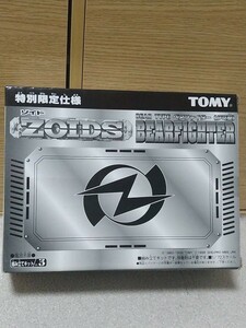 1/72 ベアファイター クマ型 特別限定仕様 ZOIDS ゾイド トミー TOMY ベアフャイター