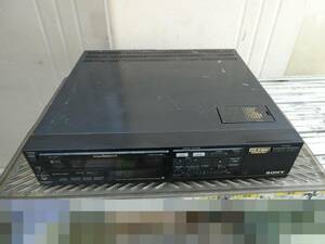 ★■ SONY ソニー ハイバンドベータ SL-HF1000D Betamax ベータマックス ビデオ β VIDEO 動作未確認 220823102