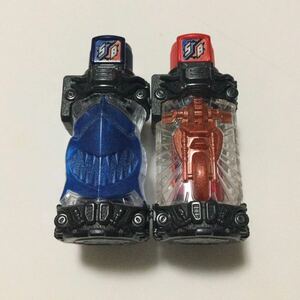 仮面ライダービルド フルボトル サメ バイク フルボトル