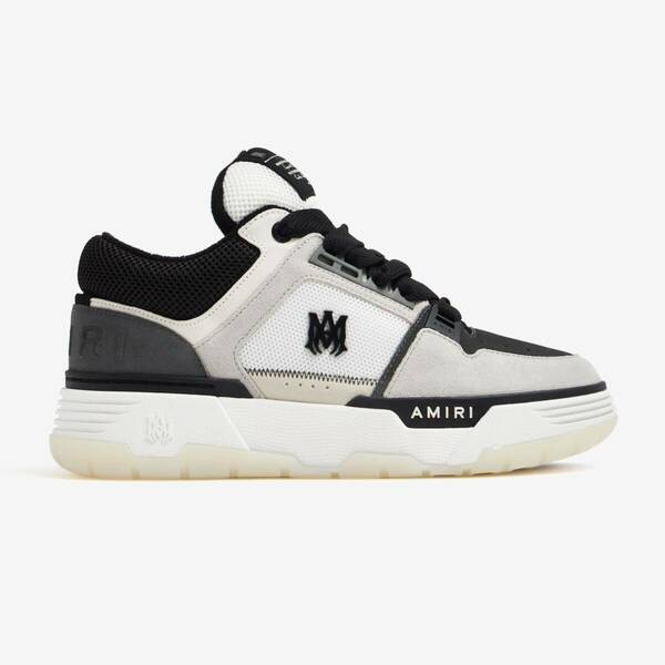 42 新品正規品 定価16万円 AMIRI 24SS MA-1 leather trainers アミリ レザー スニーカー チャンキーソール 27cm