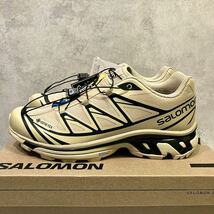 28cm 新品正規品 Salomon XT-6 GTX GORE-TEX Safari サロモン XT-6 ゴアテックス サファリ US10_画像2