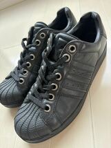 【26cm】【超激レア】【クロスパッチ付】アディダス×クロムハーツ スーパースター　スニーカー　シューズ　ブーツ　adidas chromehearts_画像4