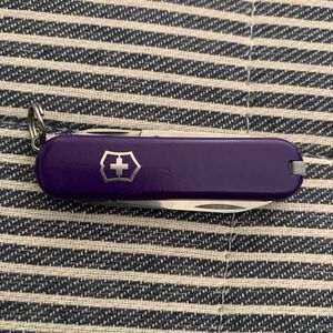 VICTORINOX 紫