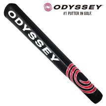 (日本正規品)オデッセイ パターグリップ ジャンボ ライト グリップ ブラック 5714013 約58g 太め ODYSSEY PUTTER GRIP_画像1