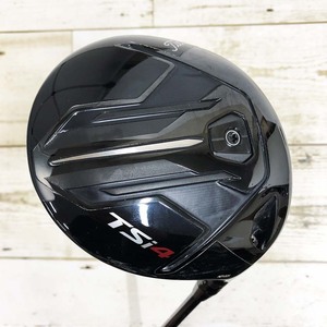 (中古)タイトリスト TSi4 ドライバー 9° ツアーSフレックス 45.75インチ TSP-322 右利き用 Cランク Titleist ゴルフクラブ